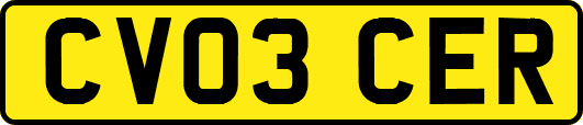 CV03CER
