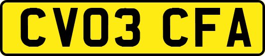 CV03CFA