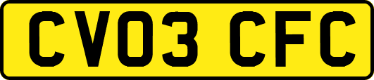 CV03CFC