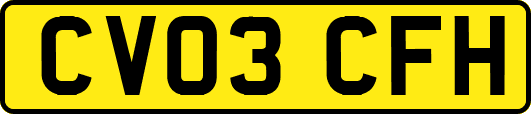 CV03CFH