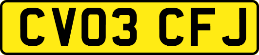 CV03CFJ
