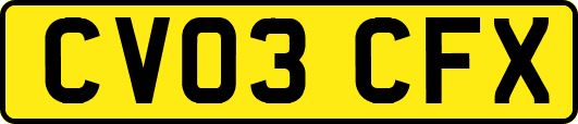 CV03CFX