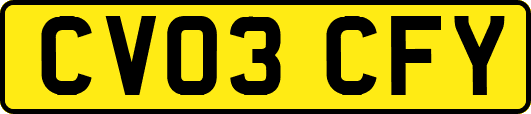 CV03CFY
