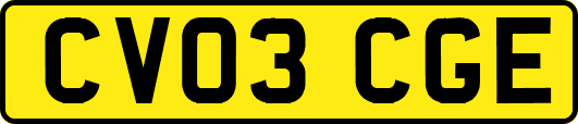 CV03CGE