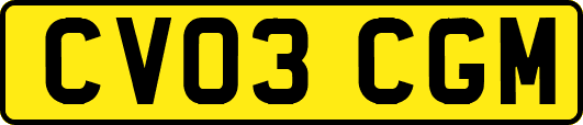 CV03CGM