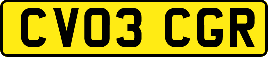 CV03CGR