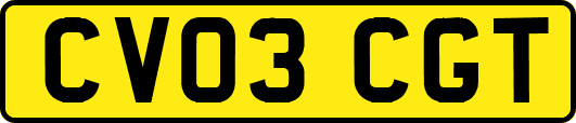 CV03CGT