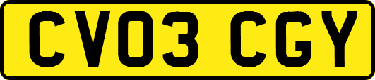 CV03CGY