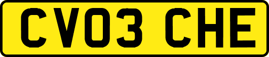 CV03CHE