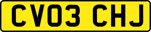 CV03CHJ