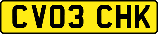 CV03CHK