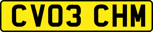 CV03CHM