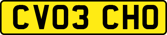 CV03CHO