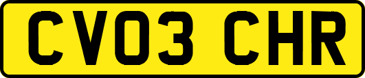 CV03CHR