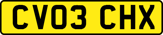 CV03CHX