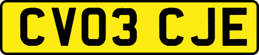 CV03CJE