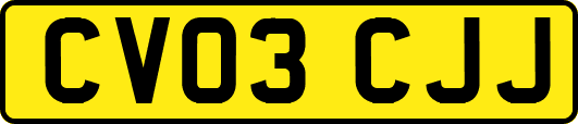 CV03CJJ