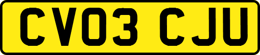 CV03CJU