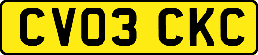 CV03CKC