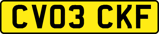 CV03CKF
