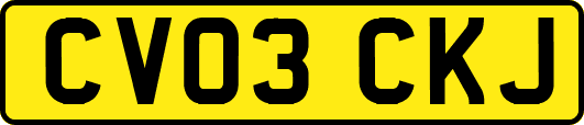 CV03CKJ