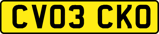 CV03CKO