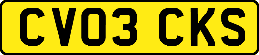 CV03CKS