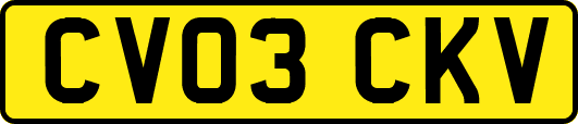 CV03CKV