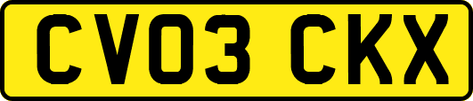 CV03CKX
