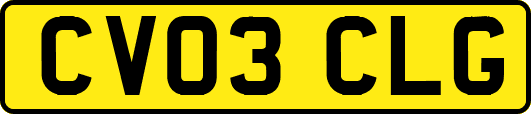 CV03CLG
