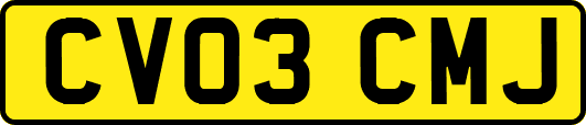 CV03CMJ
