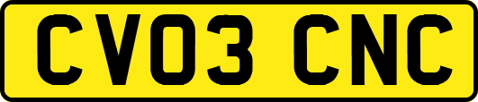 CV03CNC