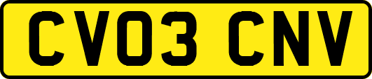 CV03CNV