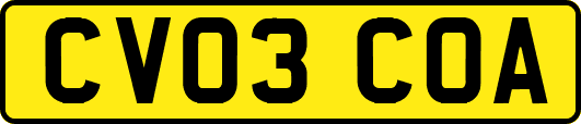 CV03COA