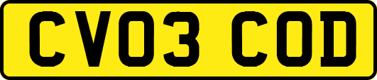 CV03COD