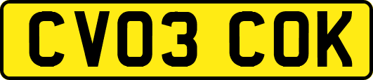 CV03COK