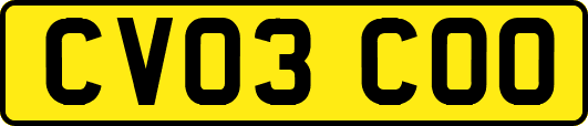 CV03COO