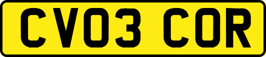 CV03COR