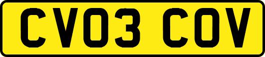 CV03COV