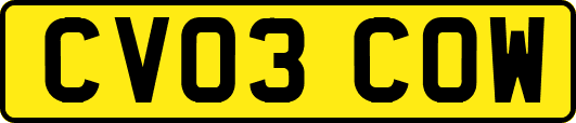 CV03COW