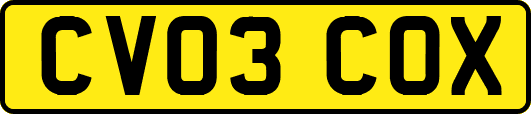 CV03COX