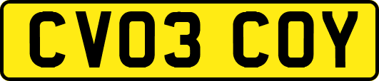 CV03COY