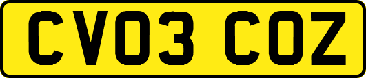 CV03COZ