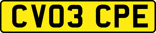 CV03CPE
