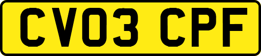 CV03CPF