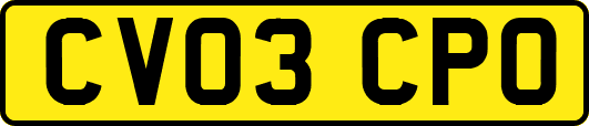 CV03CPO
