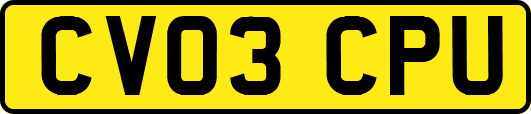 CV03CPU