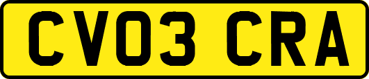 CV03CRA