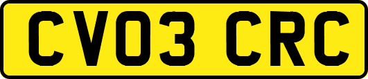 CV03CRC
