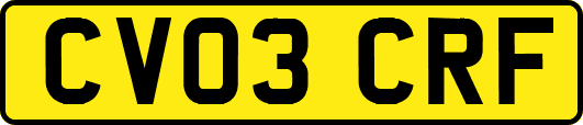 CV03CRF
